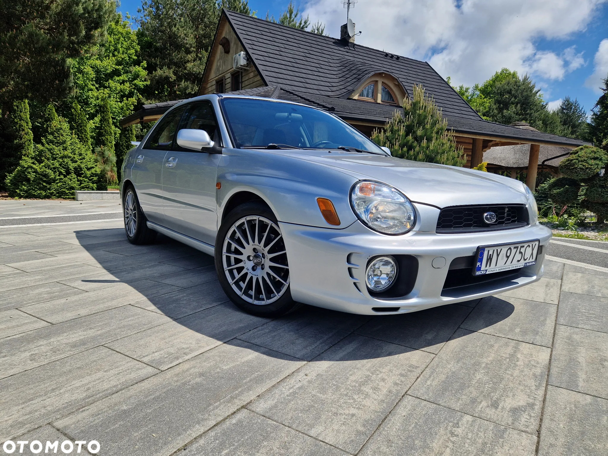 Subaru Impreza - 30