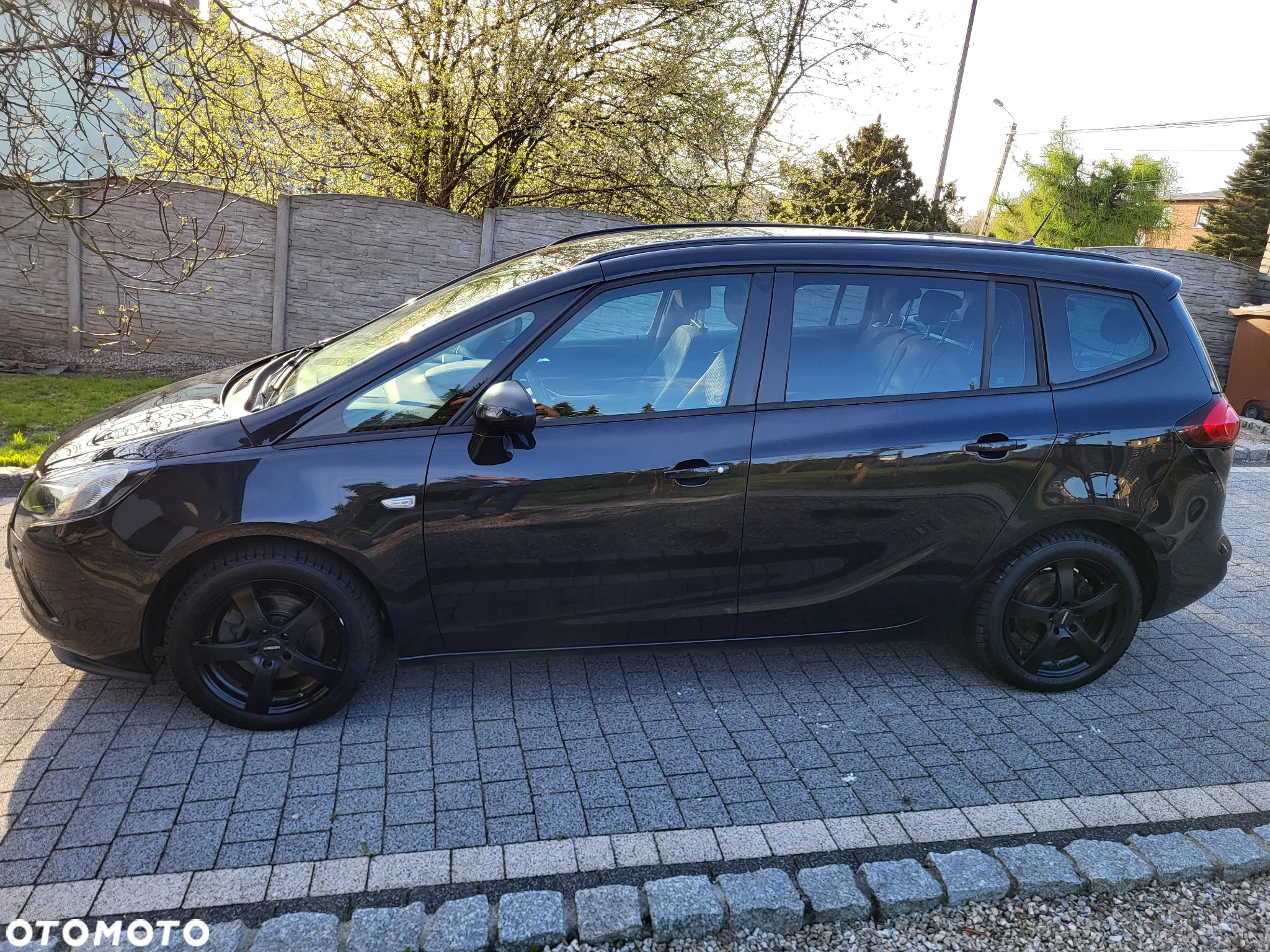 Opel Zafira Tourer 2.0 CDTI Edition - 6