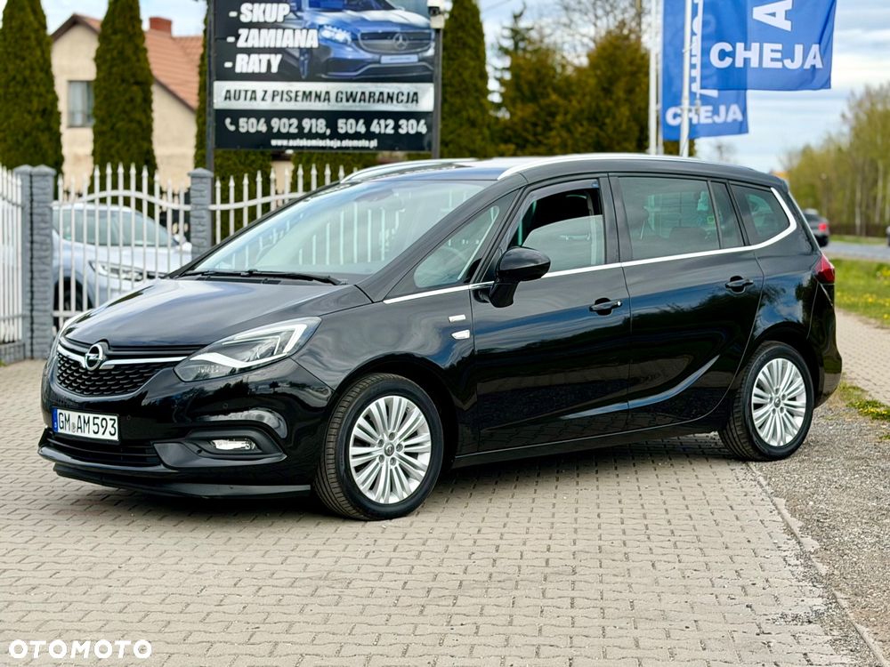 Opel Zafira 1.4 Turbo Business Innovation - 26