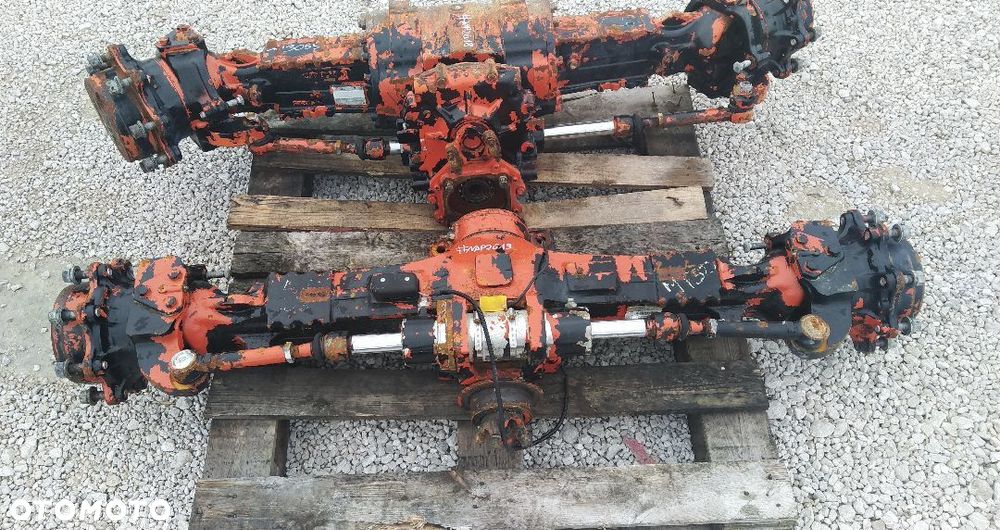 Most Carraro 26.16 Kramer 280 380 480 580 680 780 880 Manitou 523 [NAP2619] - 1