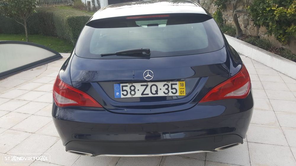 Mercedes-Benz CLA 200 d 7G-DCT Urban - 8