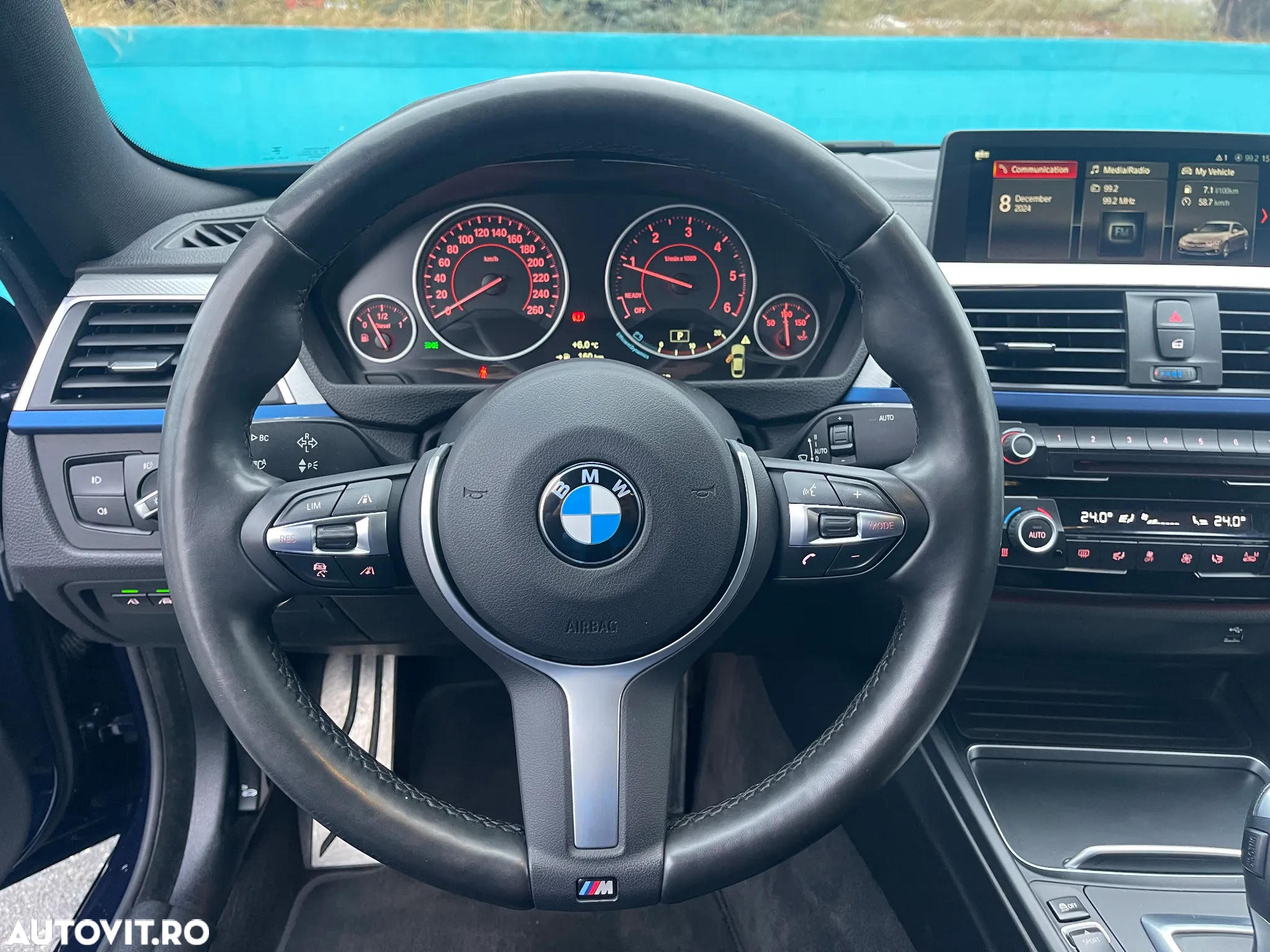 BMW Seria 4 420d Gran Coupe Aut. M Sport - 18