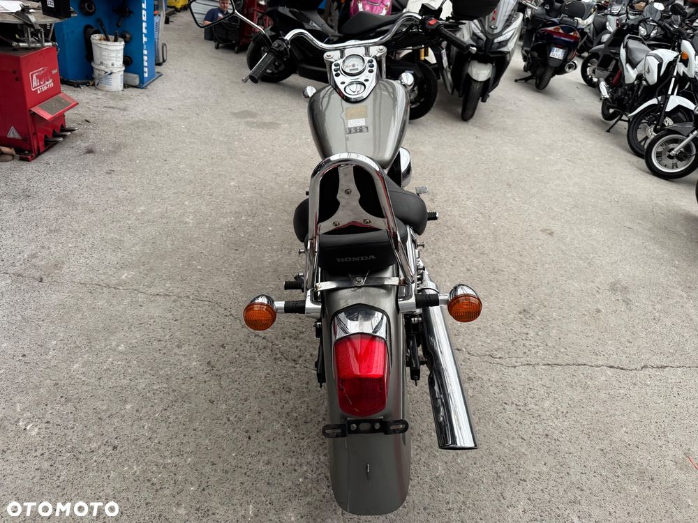 Honda Shadow - 6