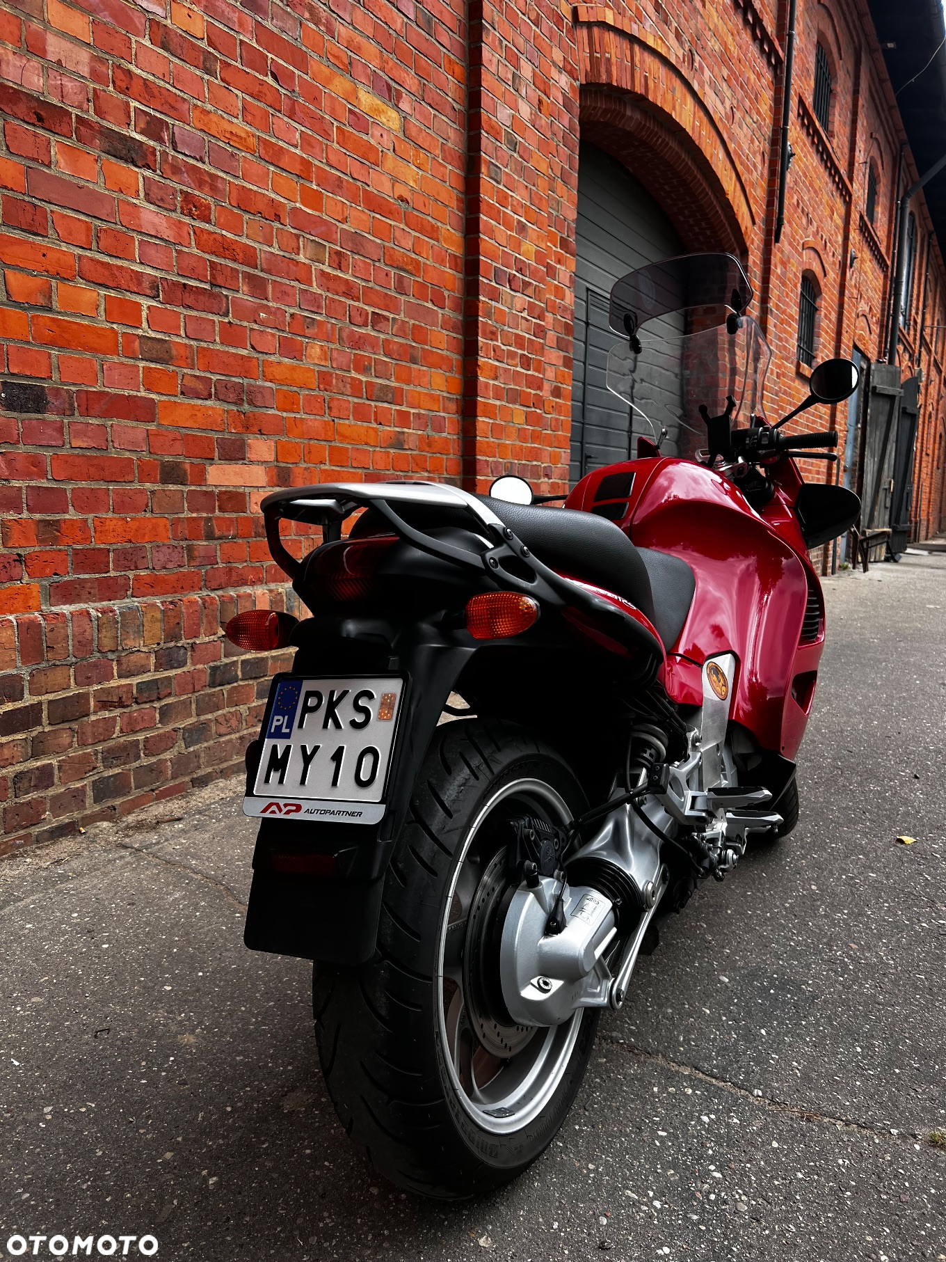 BMW K - 2
