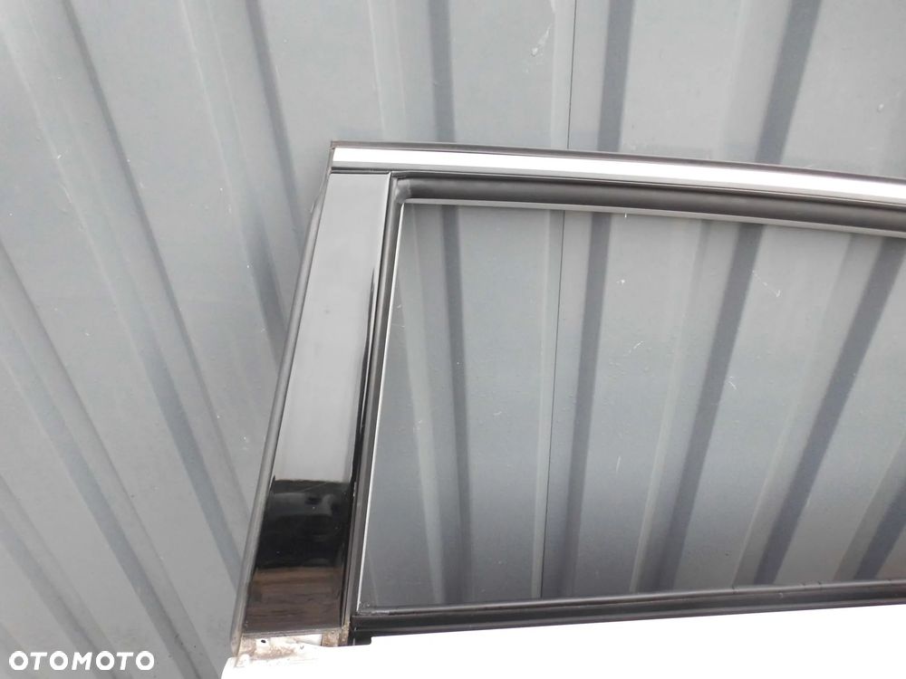 DRZWI HYUNDAI I40 LIFT KOMBI LEWE TYLNE SREBRNY T8T ORYGINAŁ - 8
