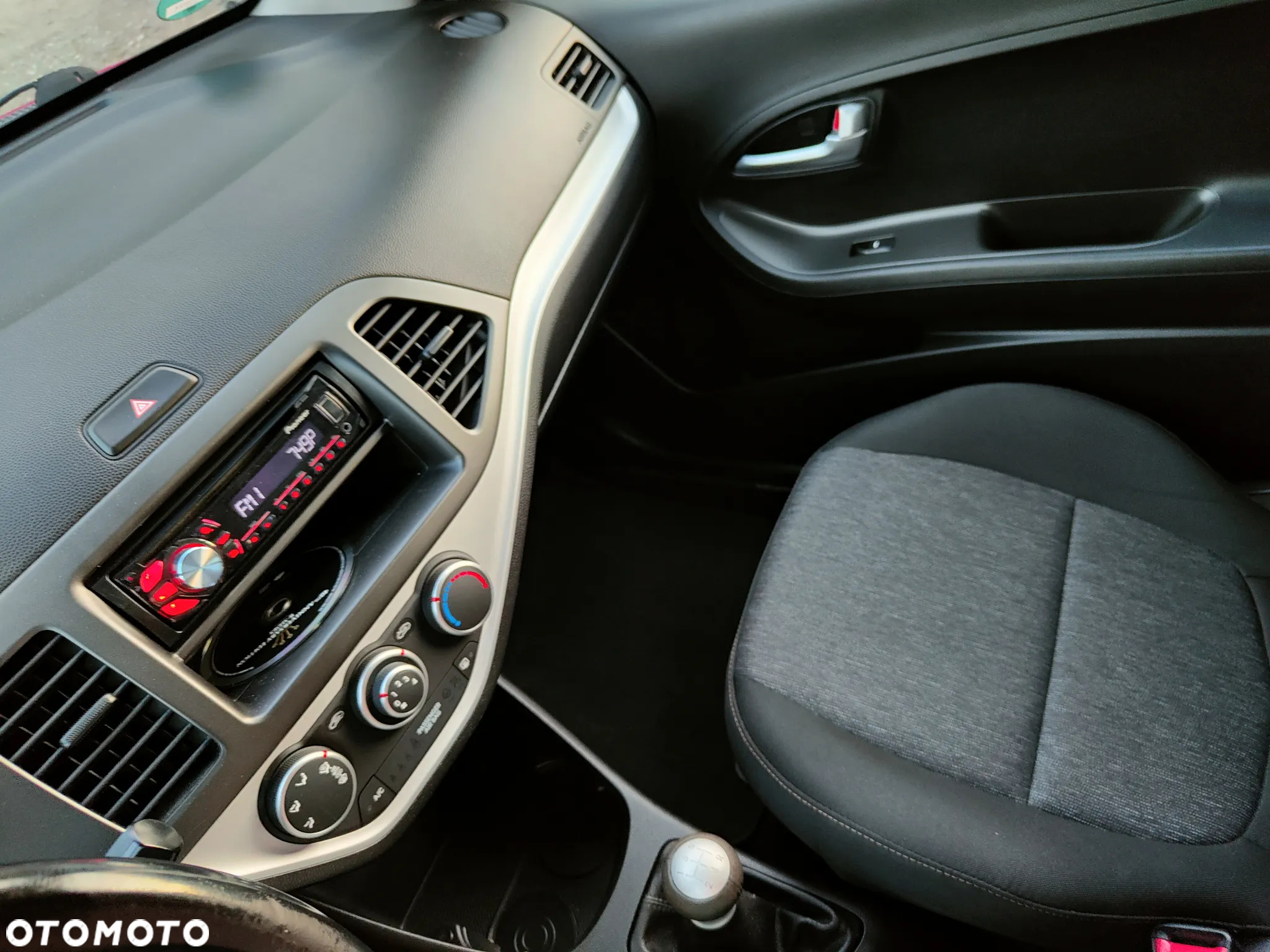 Kia Picanto 1.0 Attract - 15