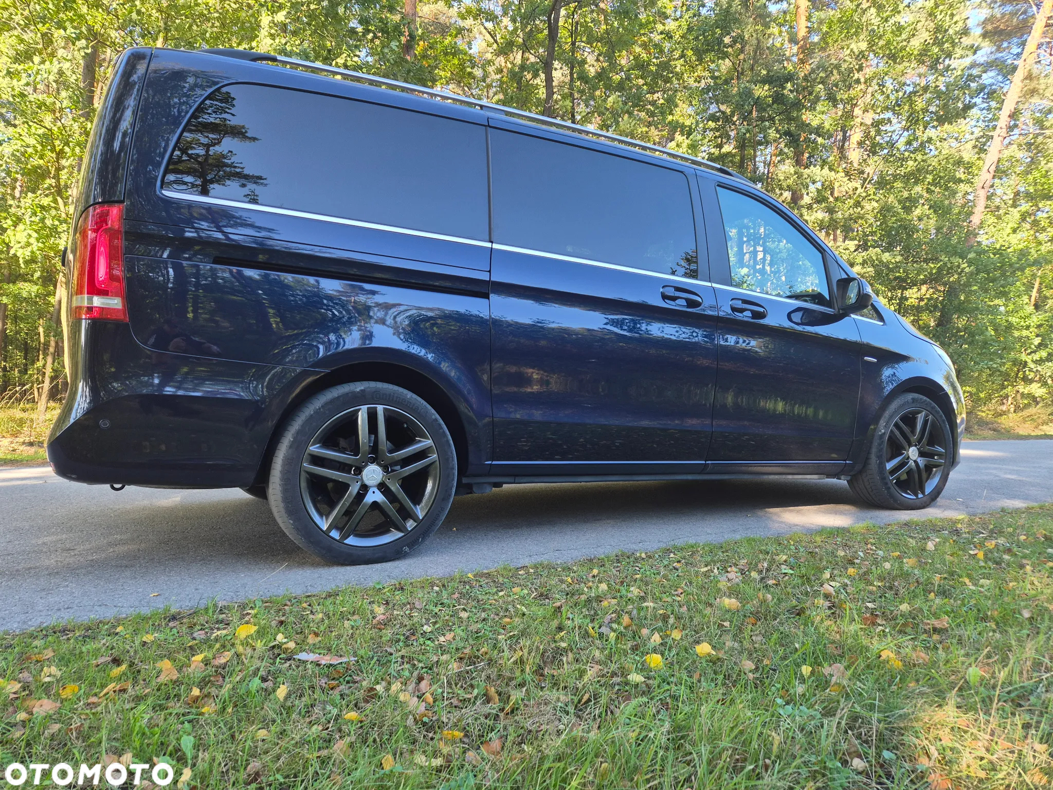 Mercedes-Benz Klasa V 250 (BlueTEC) d 7G-Tronic (d³ugi) - 8