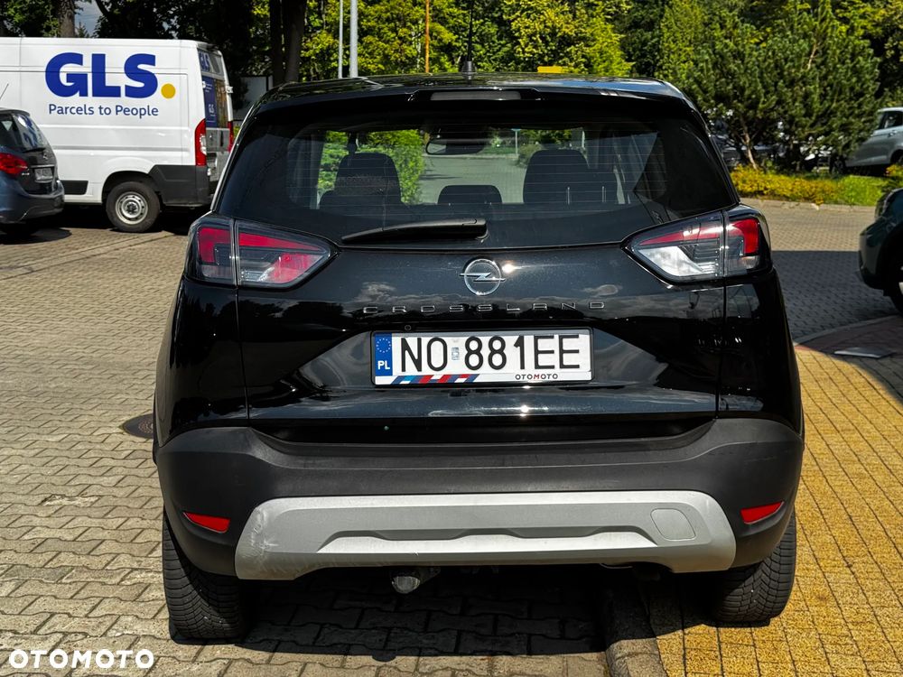 Opel Crossland X - 6