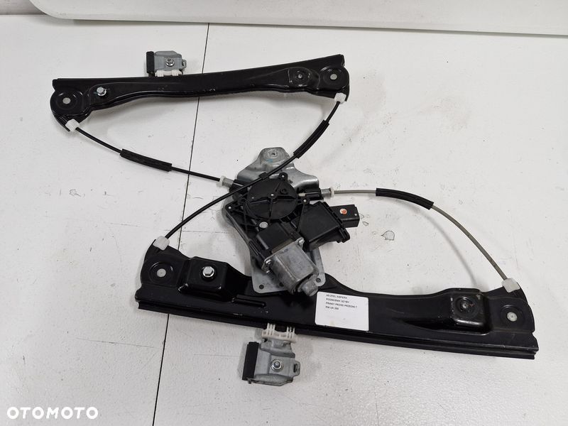 OPEL AMPERA PODNOŚNIK SZYBY PRAWY PRZÓD PRZEDNI 7 PIN UK - 1