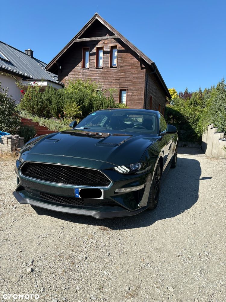 Ford Mustang 5.0 V8 Bullitt - 13