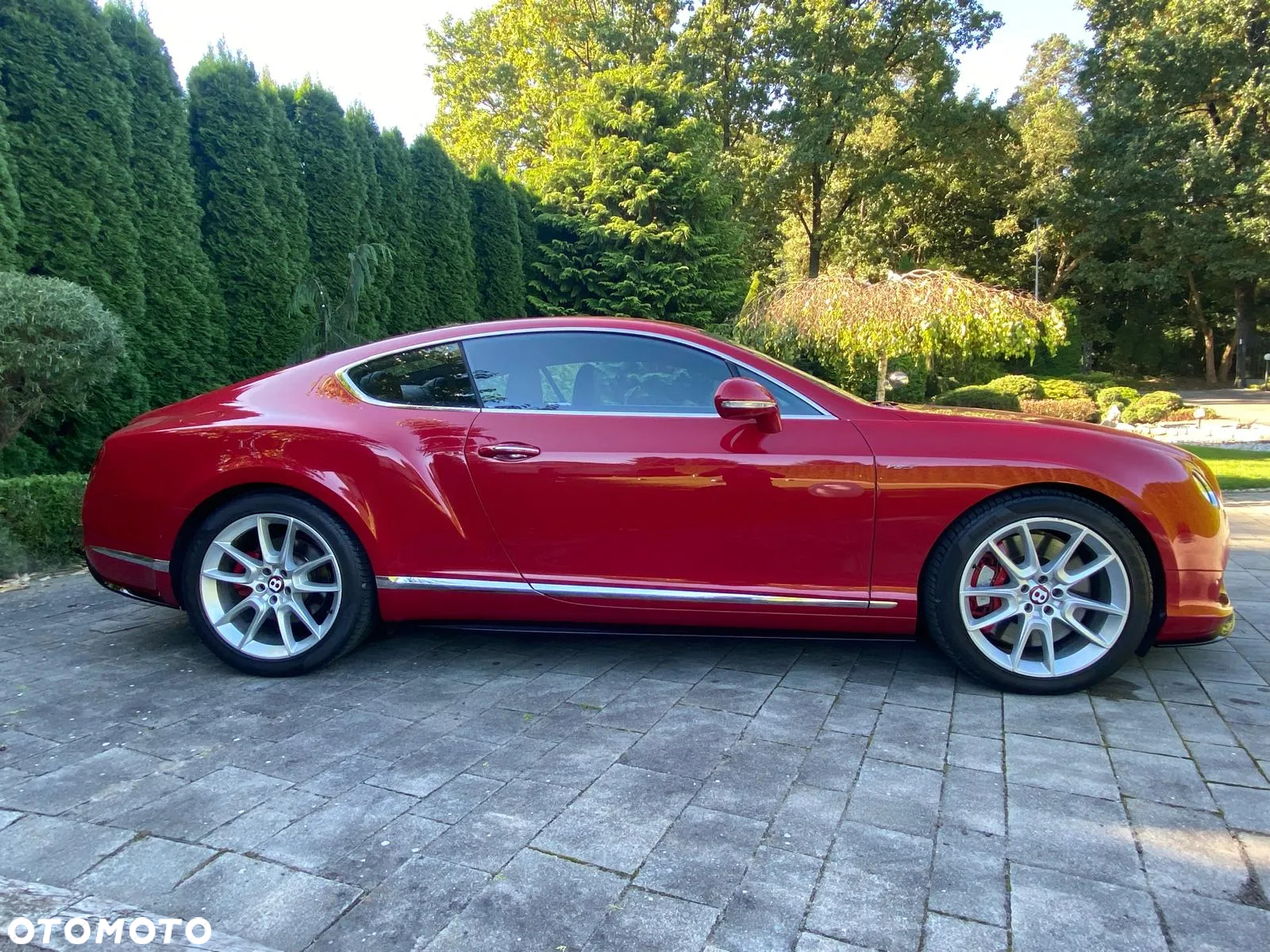 Bentley Continental GT - 6