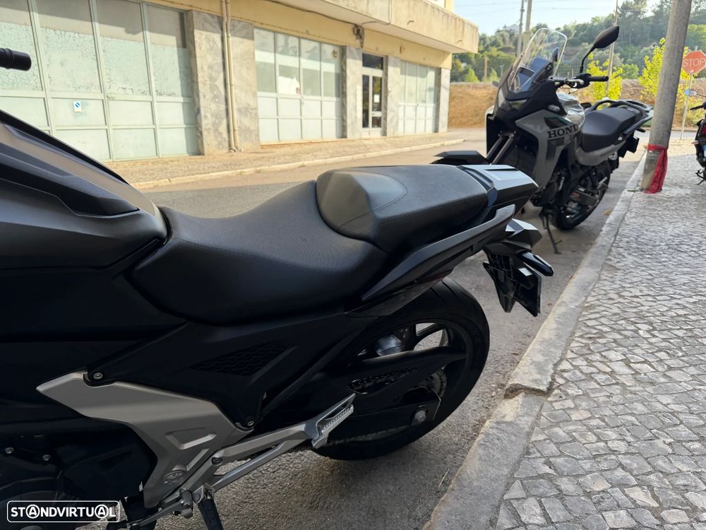 Honda NC750X - 8