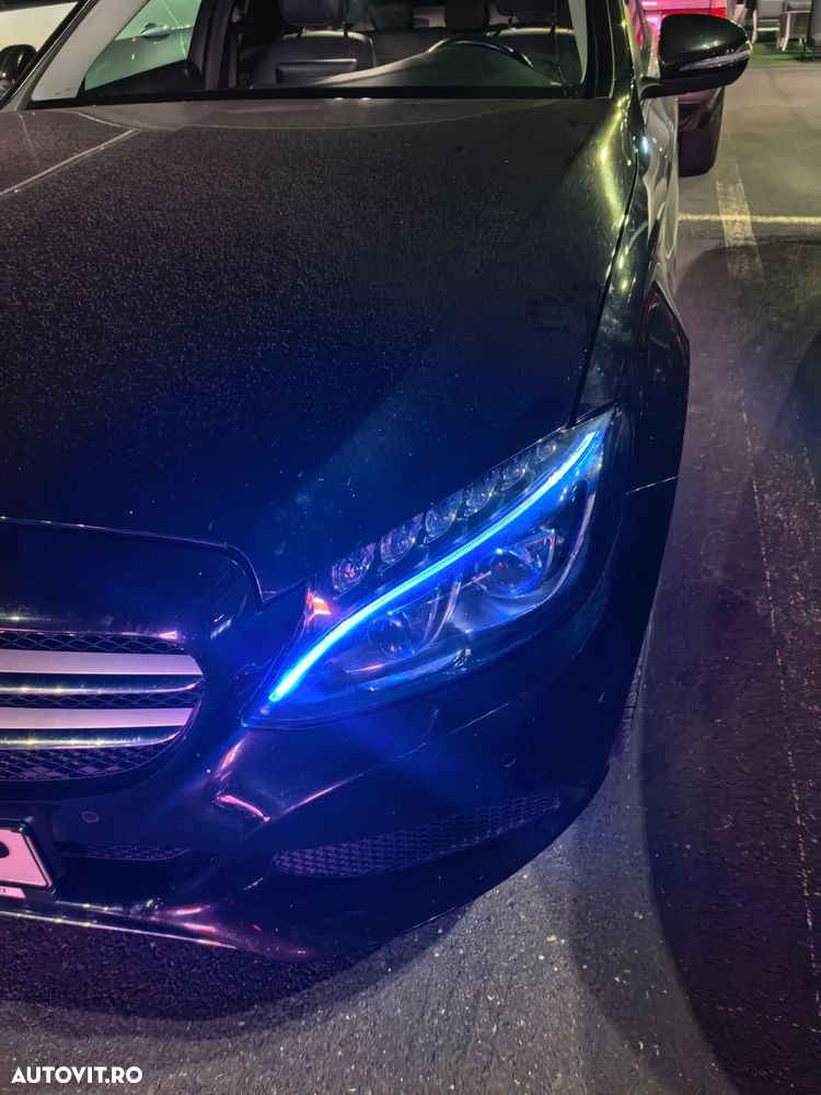 Mercedes-Benz C 180 (BlueTEC) d 7G-TRONIC Avantgarde - 29