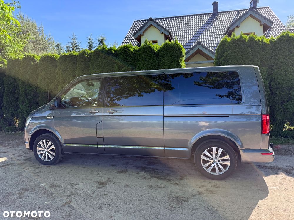 Volkswagen Caravelle - 5