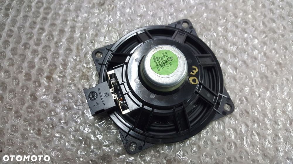 GŁOŚNIK DRZWI VW GOLF V 1K0035411 - 2