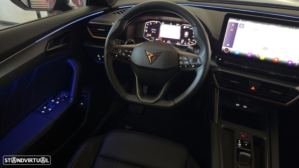 Cupra Formentor 1.4 e-Hybrid DSG VZ - 40