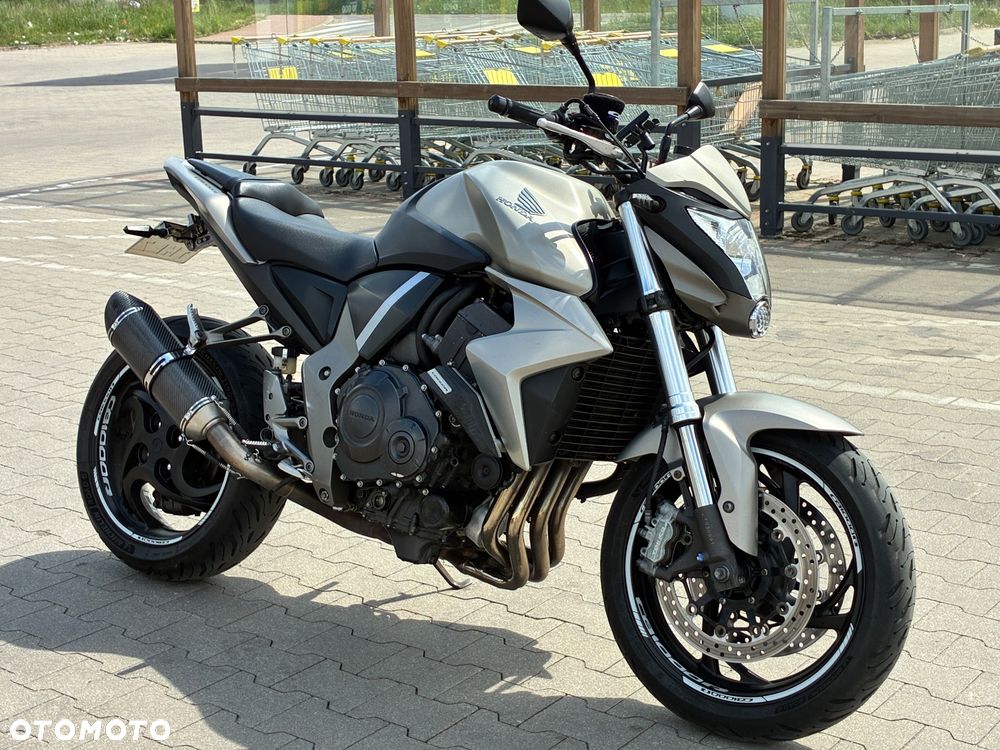 Honda CB - 7