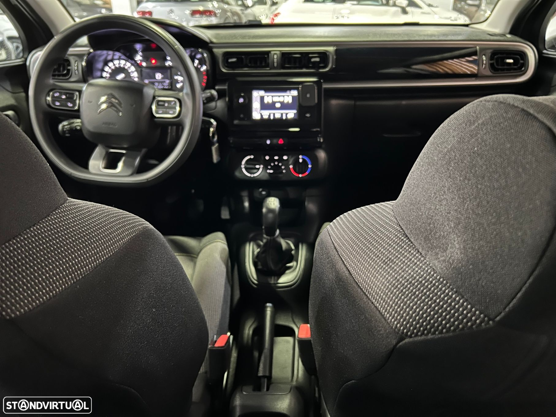 Citroën C3 1.2 PureTech YOU! - 10