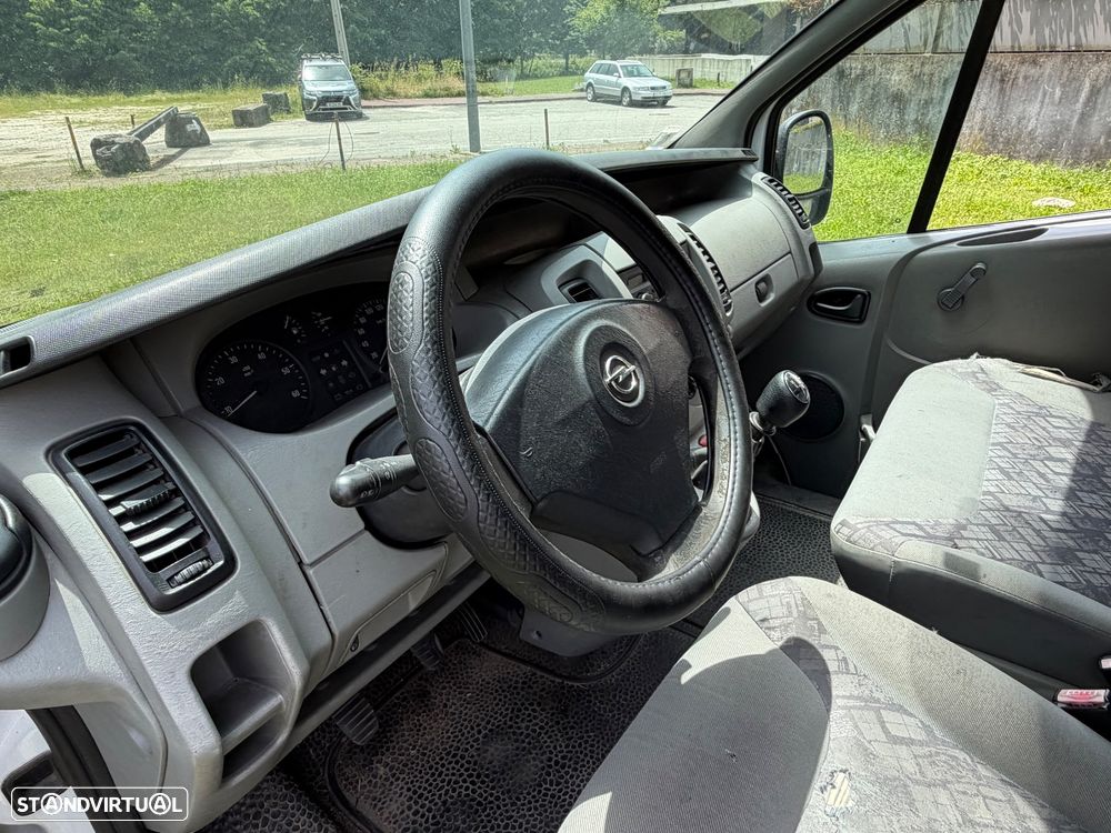 Opel Vivaro 1.9 cdti - 40