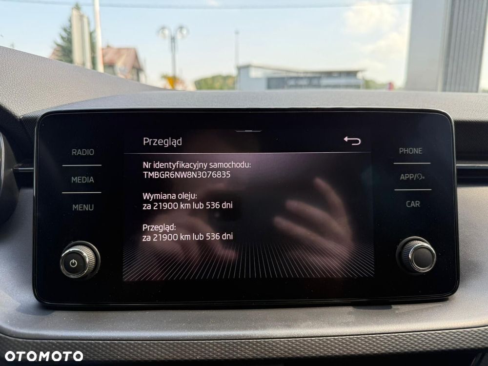 Skoda Kamiq 1.0 TSI Ambition - 23