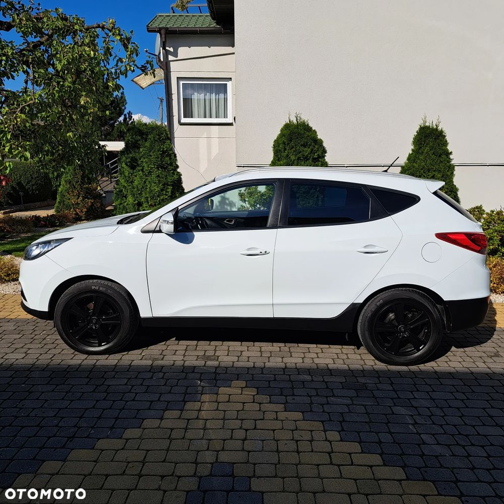 Hyundai ix35 2.0 CRDi 4WD Comfort - 3