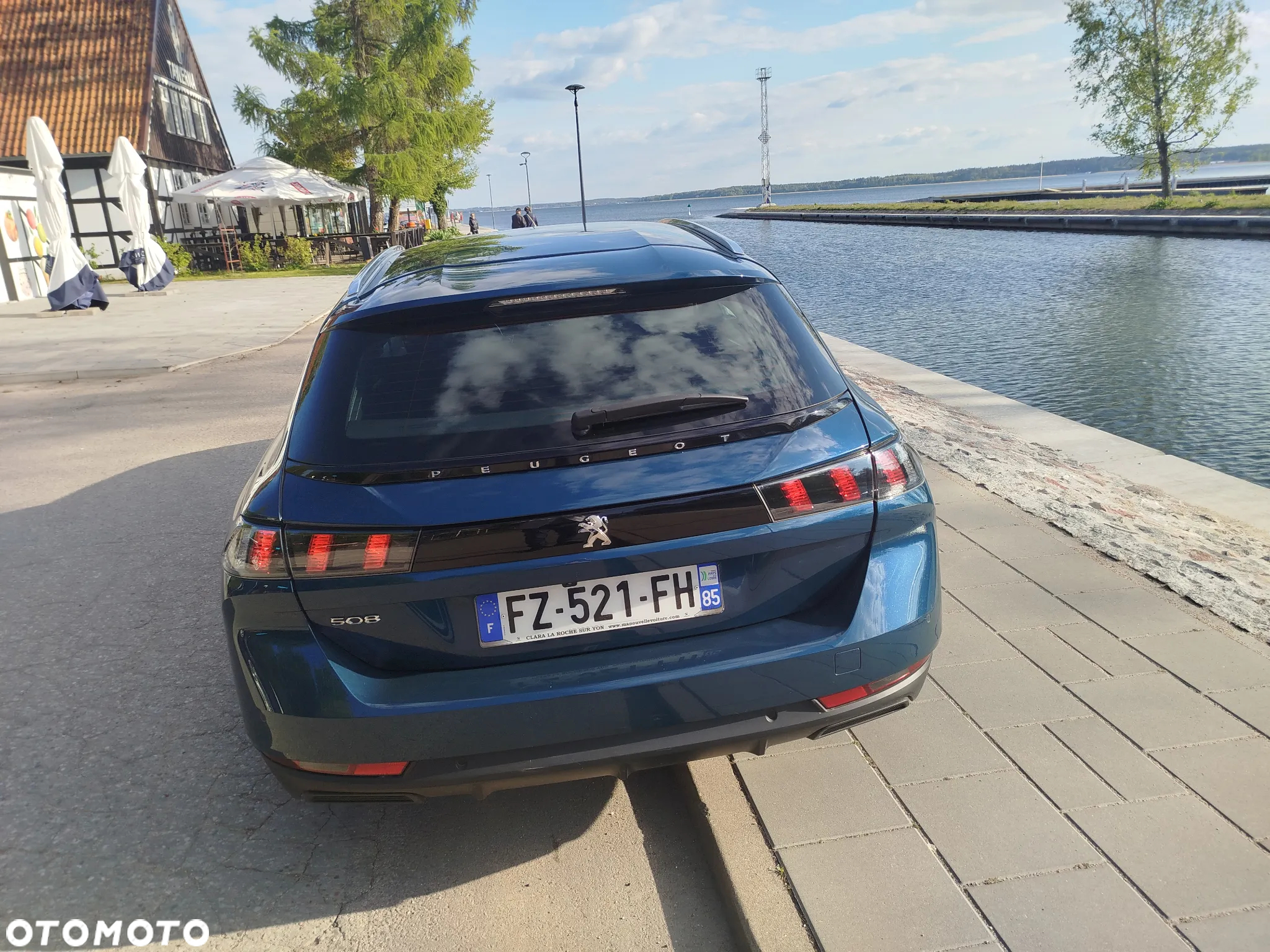 Peugeot 508 - 6