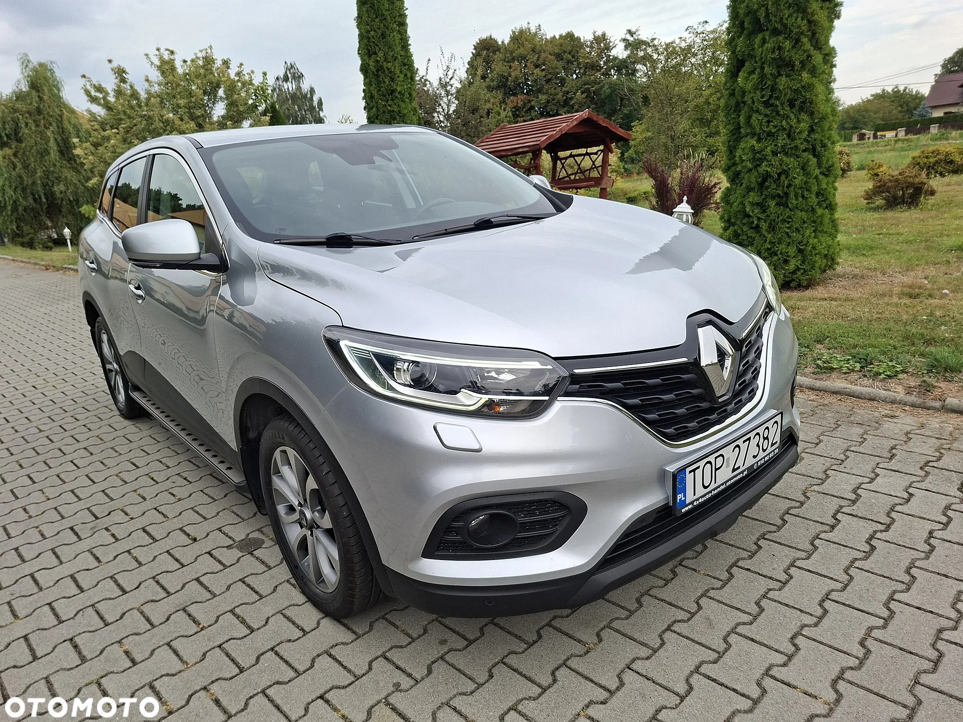 Renault Kadjar - 2