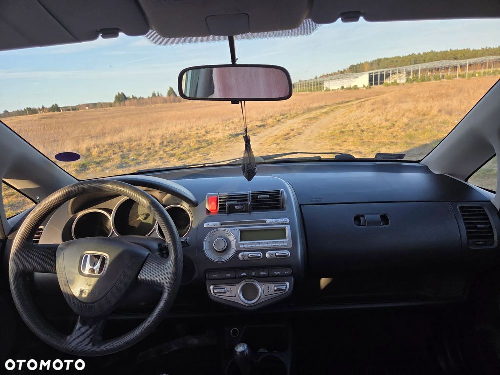 Honda Jazz 1.4 LS - 8