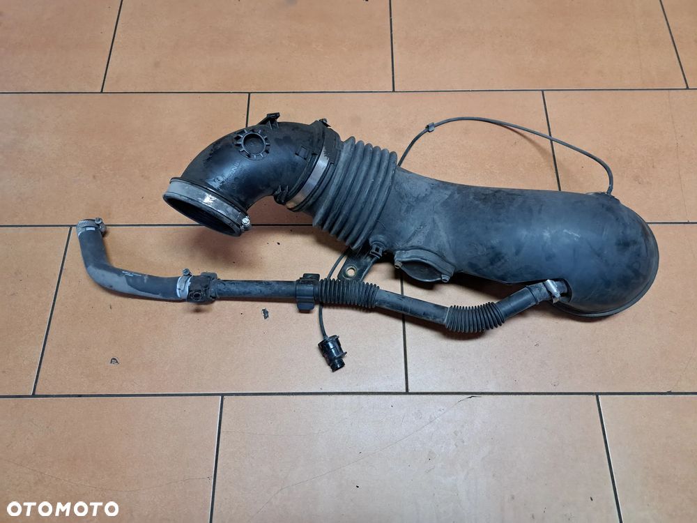 Rura Dolotowa Wlot Filtra Powietrza Turbina Komplet Scania R XPI Euro 6 - 1