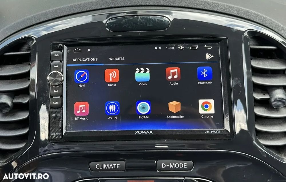 Nissan Juke - 14