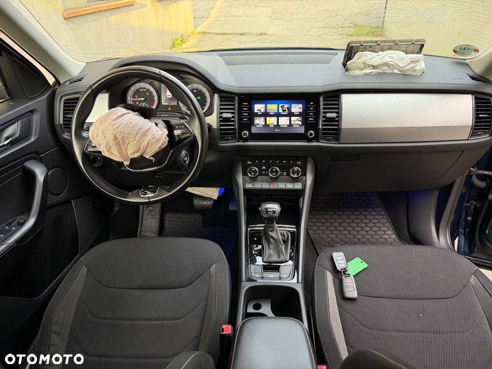 Skoda Kodiaq 2.0 TDI 4x4 DSG Ambition - 18