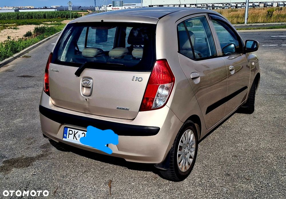 Hyundai i10 - 5