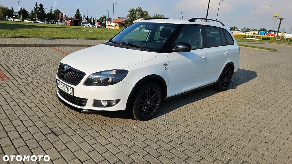 Skoda Fabia 1.2 TSI Monte Carlo - 2