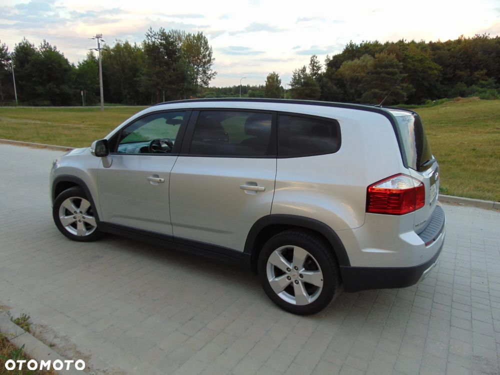 Chevrolet Orlando 1.4T LTZ - 29
