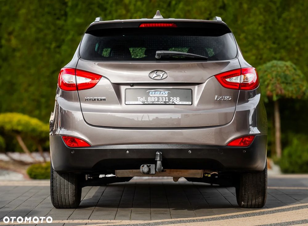Hyundai ix35 1.6 GDI Premium 2WD - 8
