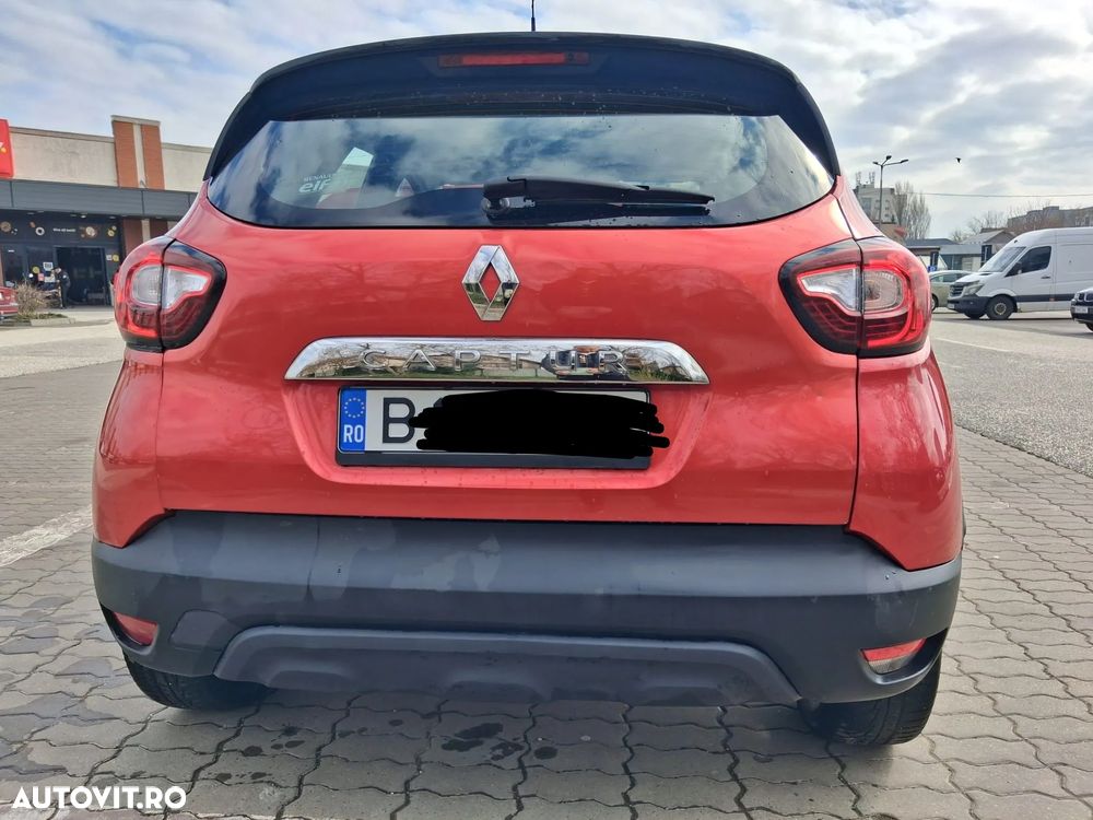 Renault Captur TCe GPF Red Edition - 6