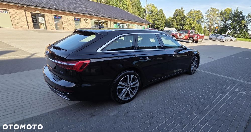 Audi A6 Avant - 6