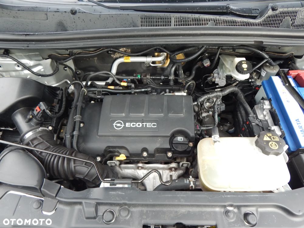 Opel Mokka 1.4 T Cosmo S&S EU6 - 35