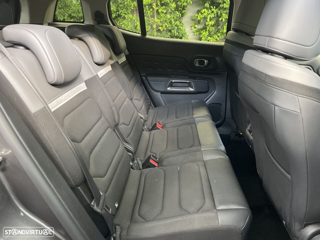 Citroën C5 Aircross 1.2 PureTech Shine Pack EAT8 - 15