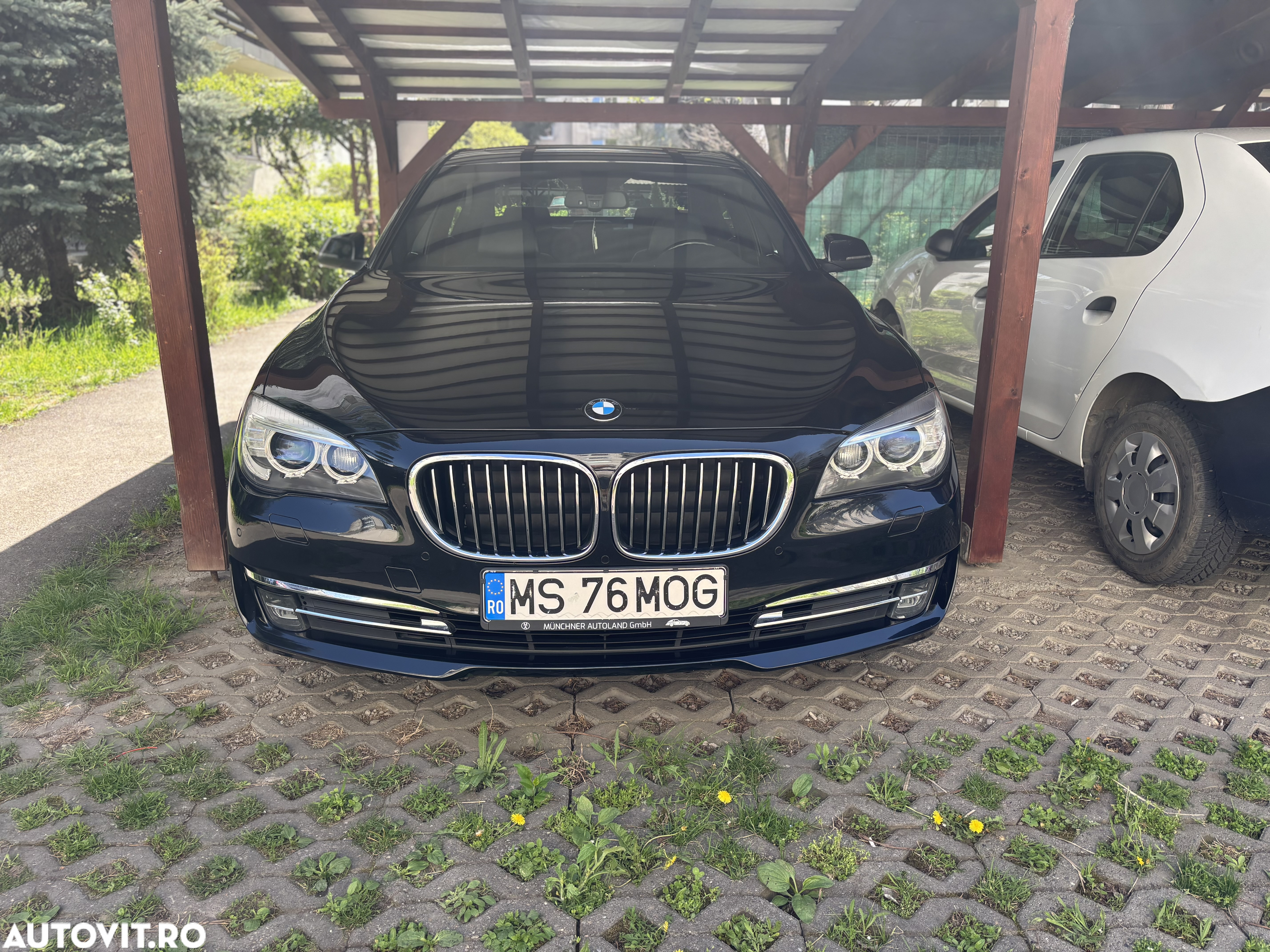 BMW Seria 7 730d xDrive - 20