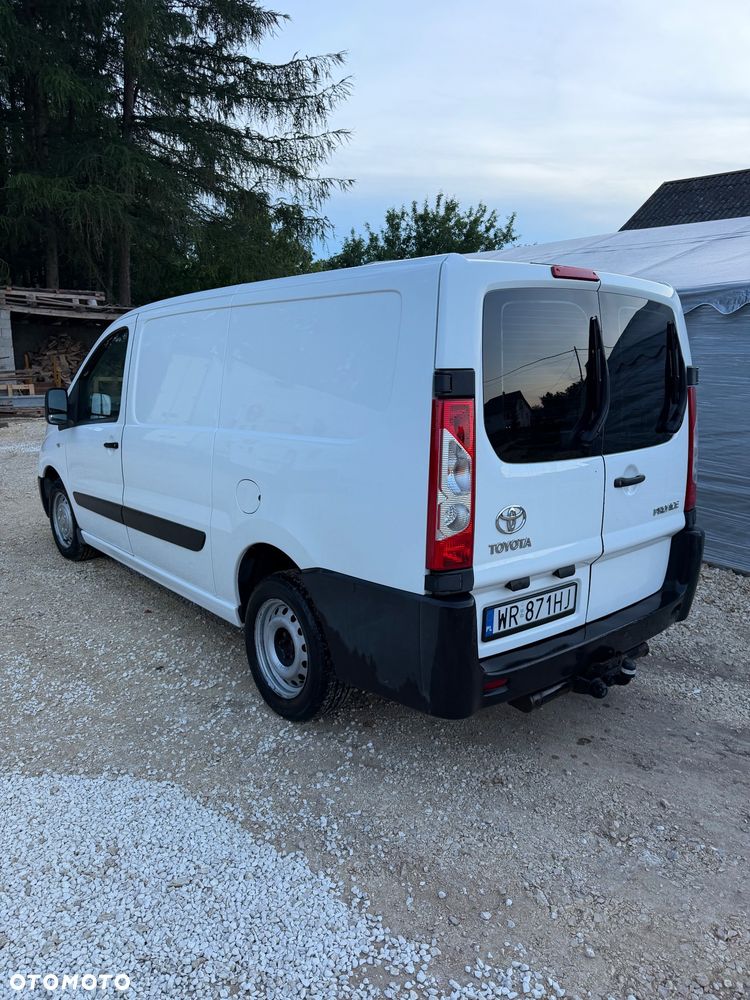 Toyota ProAce - 6
