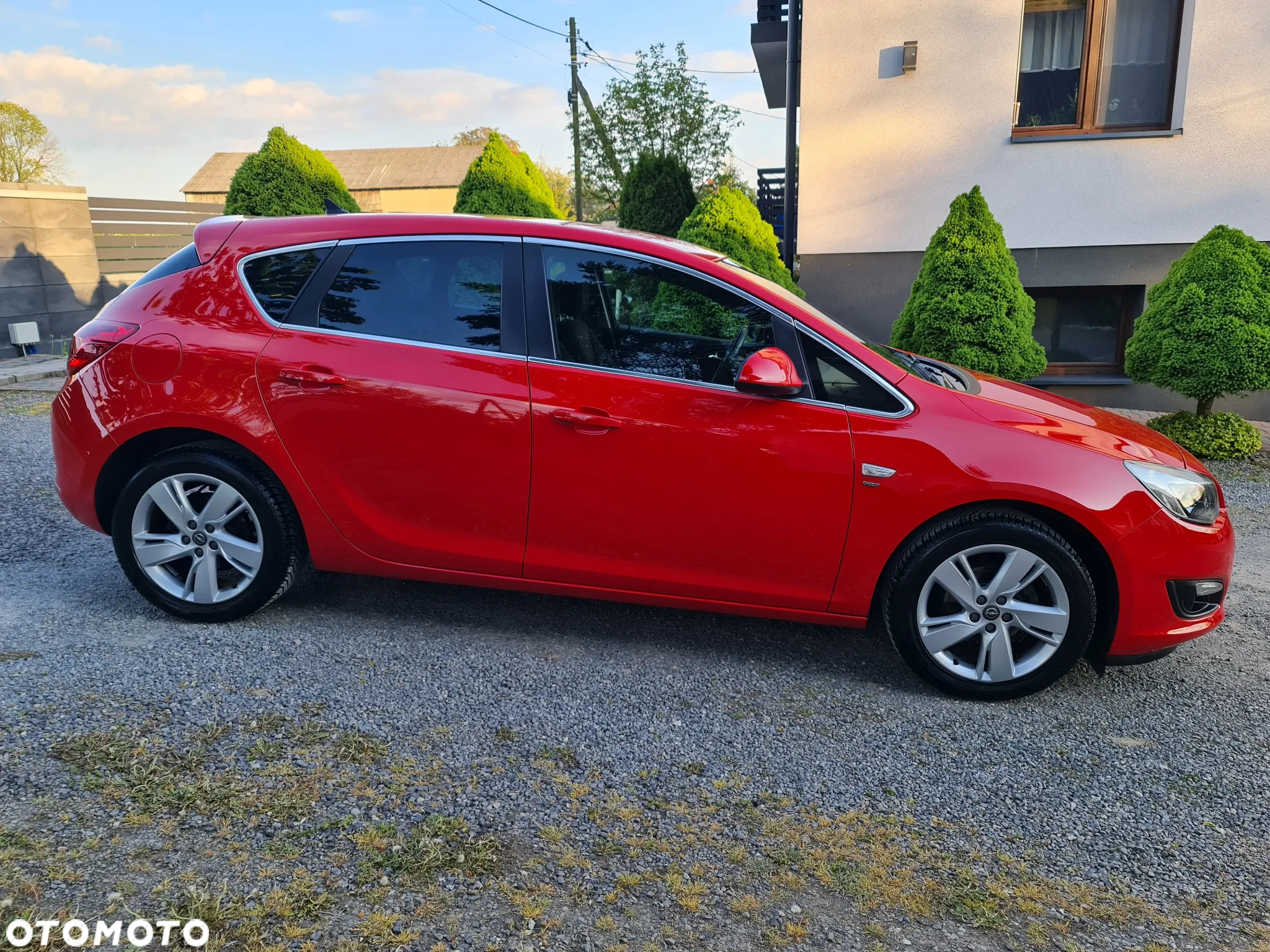 Opel Astra - 3