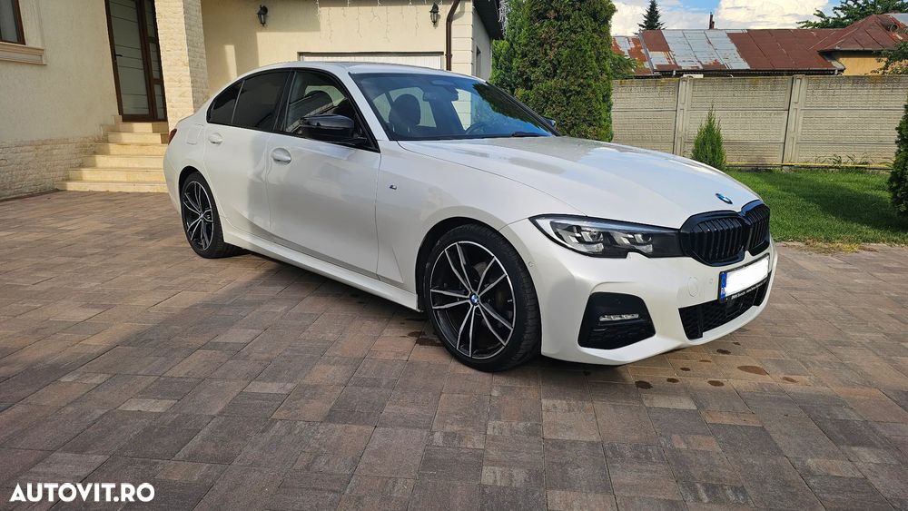 BMW Seria 3 320i xDrive AT - 8