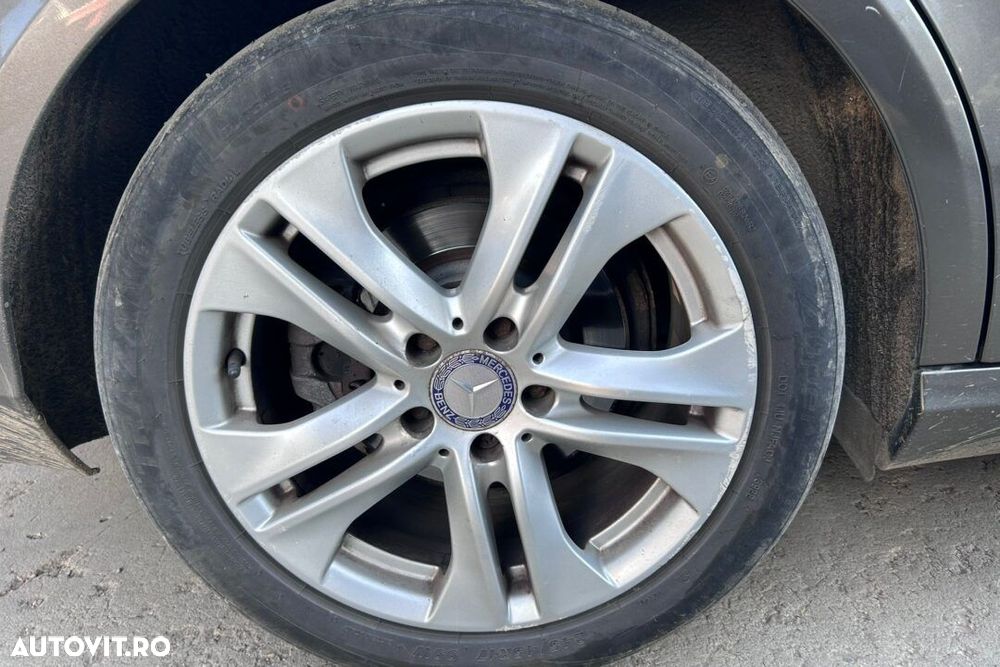 JANTE MERCEDES E CLASS W 212 245 / 45 R 17 - 3