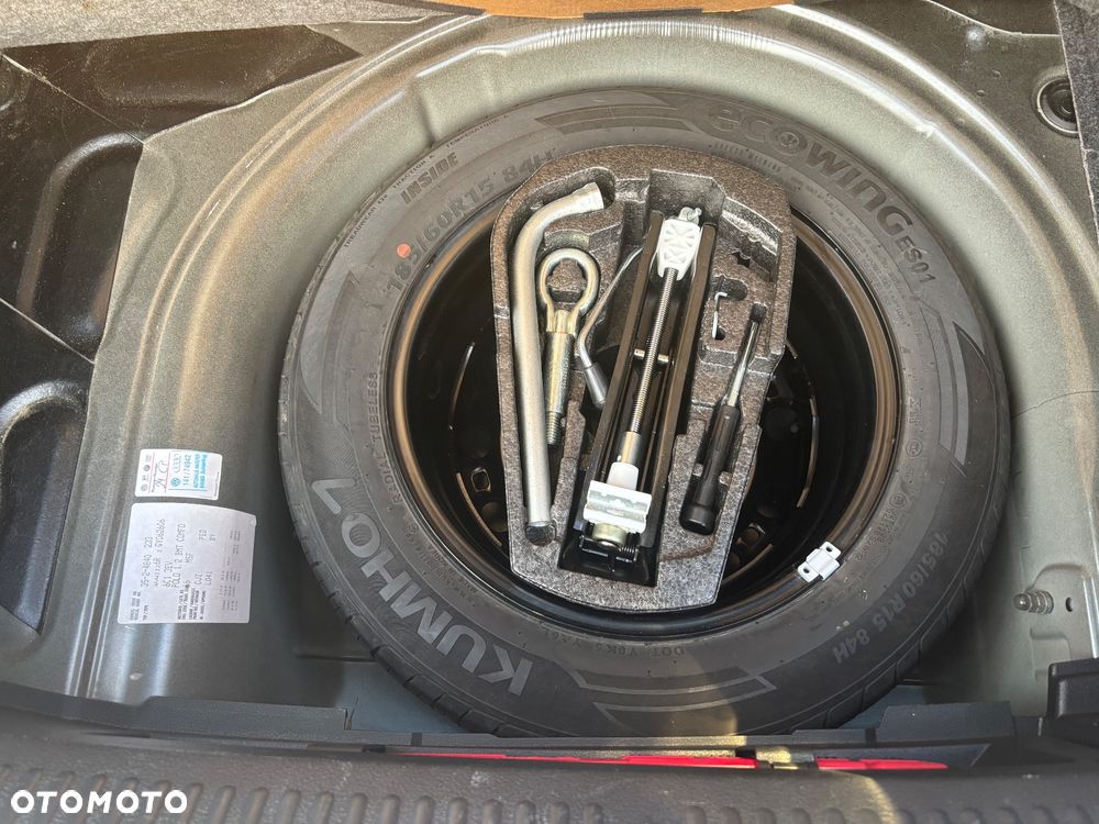 Volkswagen Polo 1.2 TSI (Blue Motion Technology) Comfortline - 12