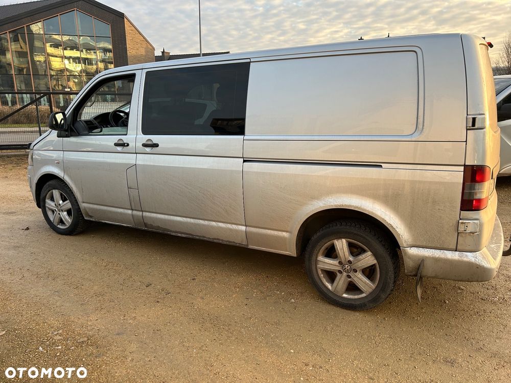 Volkswagen TRANSPORTER - 8