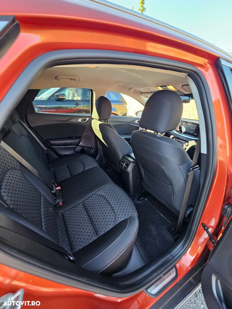 Kia XCeed 1.4 T-GDI 6MT City - 10