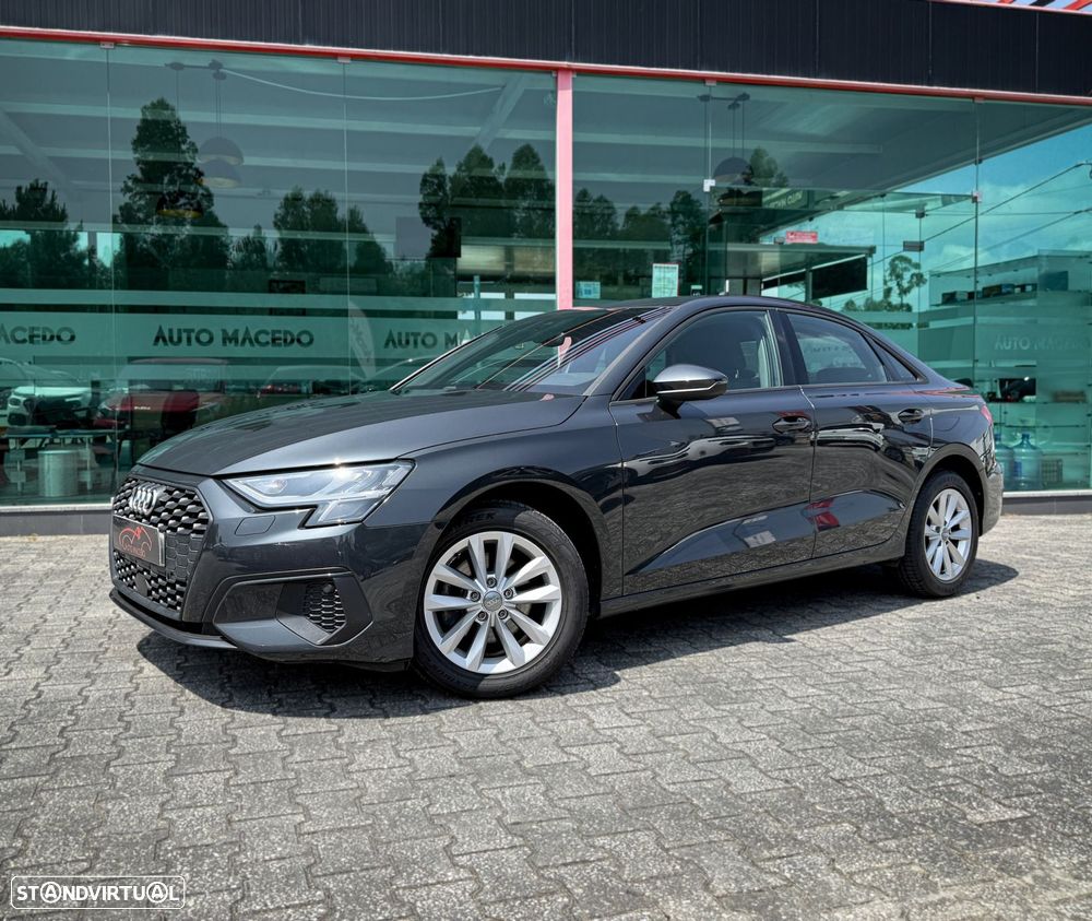 Audi A3 Limousine 30 TDI Advanced S tronic - 1