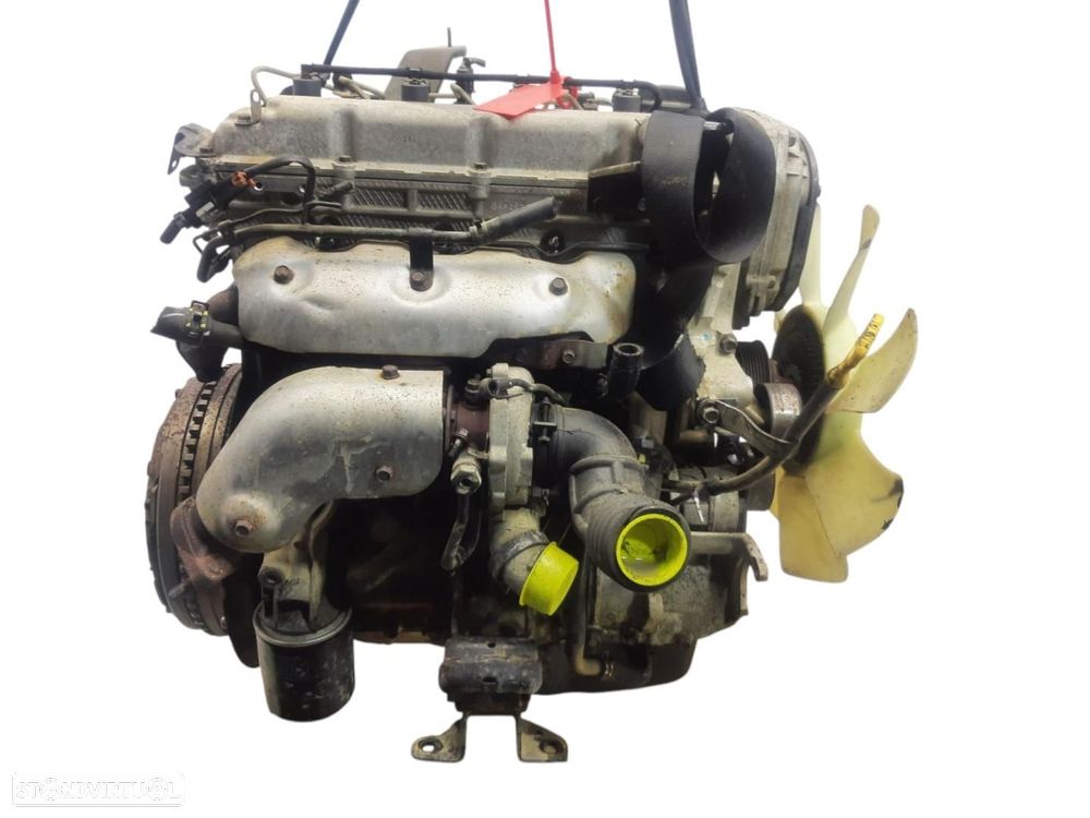 MOTOR COMPLETO KIA SORENTO REF. D4CB - 1