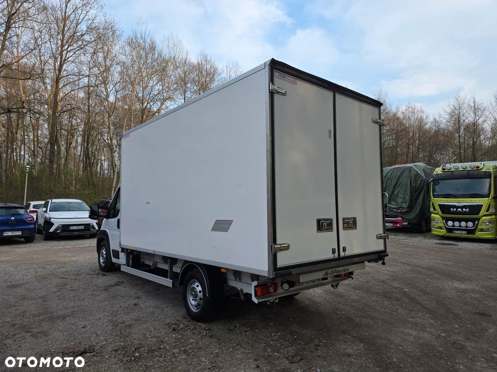 Fiat Ducato chłodnia/mroźnia - 6